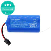 Bateria do Eufy RoboVac L30 Hybrid+, Concept VR2110, 3350mAh, Li-Ion, 14.4V, T2996011, HQ