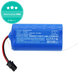 Bateria do Eufy RoboVac L30 Hybrid+, Concept VR2110, 3350mAh, Li-Ion, 14.4V, T2996011, HQ