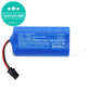 Bateria do Eufy RoboVac L30 Hybrid+, Concept VR2110, 3350mAh, Li-Ion, 14.4V, T2996011, HQ