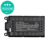 Bateria do Electrolux Well Q8, WQ81-3OMB, WQ81-PANIM, 2500mAh, Li-Ion, 25.2V, BABP259LI20-TP, HQ