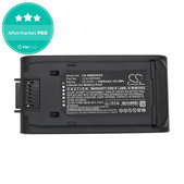 Bateria do Samsung Bespoke Jet, Bespoke Jet Complete, 2500mAh, Li-Ion, 25.2V, VCA-SBTA95, HQ