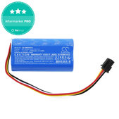 Bateria do Samsung PowerBot VR05R5050WK, Midea i5, i9 EYE, 2600mAh, Li-Ion, 14.4V, BP14435A, HQ