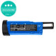 Bateria do Shark WV200UK, WV200, WV201, WV205, WV220, Ion W1 Cord, 2500mAh, Li-Ion, 10.8V, XFBT200, HQ