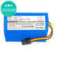 Bateria do Fomt R620c, Haier T322, J300s, Liectroux DH860, TCL S15, Tomefon, 2600mAh, Li-Ion, 14.8V, GH28, HQ