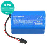 Bateria do Robzone Moppy 2.0, 2600mAh, Li-Ion, 14.4V, B6006, HQ