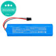 Bateria do Tesla Robostar iQ500, iQ600, 5200mAh, Li-Ion, 14.4V, N789-603, HQ