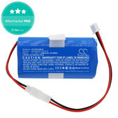 Bateria do Electropan Ilife V3S, 2600mAh, Li-Ion, 11.1V, UR18650ZT-3S1P-S, HQ