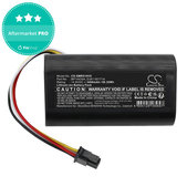 Bateria do Samsung PowerBot-E, Eureka i5, Midea i5, i9, 3400mAh, Li-Ion, 14.8V, BP14435A, HQ