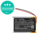 Bateria do Jabra Evolve 75, 400mAh, Li-Pol, 3.7V, AHB572535PST, HQ