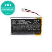 Bateria do Sennheiser Momentum 2.0, 3.0, Urbanite XL, 600mAh, Li-Pol, 3.7V, AHB622540N1, HQ