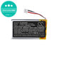 Bateria do Sennheiser Momentum 2.0, 3.0, Urbanite XL, 600mAh, Li-Pol, 3.7V, AHB622540N1, HQ