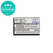 Bateria do Steelseries 61298rx, Siberia 840, 900mAh, Li-Ion, 3.7V, 160240, HQ