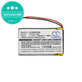 Bateria do Sena SMH-5, 350mAh, Li-Pol, 3.7V, ICP40/25/40P, HQ