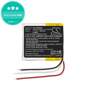 Bateria do Jabra Evolve 65, 80, 250mAh, Li-Pol, 3.7V, AHB472625PLT, HQ