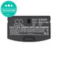 Bateria do Sennheiser, 60mAh, Ni-MH, 2.4V, BA150, HQ