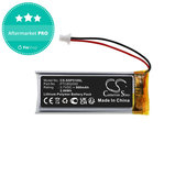 Bateria do Sena Gt-Air II, J-Cruise II, Shoei Neotec II, SRL-01, SRL2, 800mAh, Li-Pol, 3.7V, PTC802050, HQ