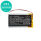 Bateria do Jabra Pro 9400, 9450, 9460, 9465, 9470, 230mAh, Li-Pol, 3.7V, 14192-00, HQ