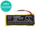 Bateria do Cardo Scala Rider G4, 800mAh, Li-Pol, 3.7V, ZN452050PC-1S2P, HQ
