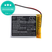 Bateria do Corsair HS75 XB, HS70 SE Void Pro RGB, HS70SE, 1200mAh, Li-Pol, 3.7V, AEC524050, HQ