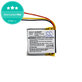 Bateria do JBL Everest Elite 300, E45BT, E55BT, Live 650BT NC, 610mAh, Li-Pol, 3.7V, GSP753030, HQ