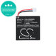 Bateria do Logitech H800, 230mAh, Li-Pol, 3.7V, 533-000067, HQ