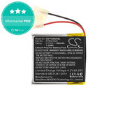 Bateria do Plantronics Voyager Focus B825, 360mAh, Li-Pol, 3.7V, AHB403029, HQ