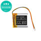 Bateria do Sennheiser GSP 350, 500, 670, 350mAh, Li-Pol, 3.7V, AHB552826TPC-2, HQ