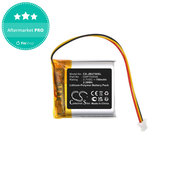 Bateria do JBL Tune 750, 700mAh, Li-Pol, 3.7V, GSP753030, HQ