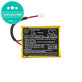 Bateria do Sony SRS-XB10, SRS-XB12, WH-L600, 1400mAh, Li-Pol, 3.7V, SF-08, HQ