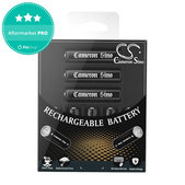 Akumulator, CameronSino AA, 8 szt, 2200mAh, Ni-MH, 1.2V, –, HQ