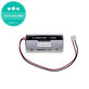 Bateria do DSC WT4911B, WT4911R Wireless Outdoor Siren, 14500mAh, Li-MnO2, 3.6V, ER34615M-T1, HQ