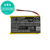 Bateria do Luvion Prestige Touch 2, 2000mAh, Li-Pol, 3.7V, PL654065H, HQ