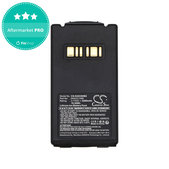 Bateria do Datalogic Falcon X3, Falcon X3+, Falcon X4, 5200mAh, Li-Ion, 3.7V, 94ACC1386, HQ