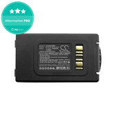Bateria do Datalogic Skorpio X3, Skorpio X4, 5200mAh, Li-Ion, 3.7V, BT-0016, HQ