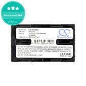 Bateria do Sony HD422, PMW-100, 200, PMV-Ex1, F3, 5200mAh, Li-Ion, 14.8V, BP-U60, HQ
