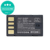 Bateria do JVC EX-Z2000, GR-D720, D740, D750, D770, 2400mAh, Li-Ion, 7.4V, BN-VF823, HQ