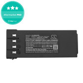 Bateria do Hiab 077 Hiduo, 088CL, 095, 2000mAh, Ni-MH, 7.2V, RNBB7215, 2.250.1000, HQ