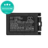 Bateria do Tele Radio TG-TXMNL, 2400mAh, Li-Ion, 3.7V, D00004-02, HQ