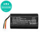 Bateria do Eufy Cam 2 Pro, T8140r, 10400mAh, Li-Ion, 3.7V, 18650 (1INR19/66-4), HQ
