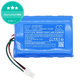 Bateria do Ecovacs BAIZE, G1-800, GX-600, GOAT G1, 6400mAh, Li-Ion, 18.5V, 201-2201-0903, HQ