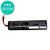 Bateria do Schiller America AED 10 Jump Start, 3000mAh, Li-MnO2, 12V, 00185-2, HQ