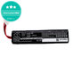 Bateria do Schiller America AED 10 Jump Start, 3000mAh, Li-MnO2, 12V, 00185-2, HQ