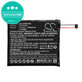 Bateria do CAT S61, 4000mAh, Li-Pol, 3.8V, APP00262, HQ
