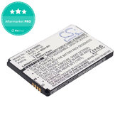 Bateria do Motorola Wilder, 800mAh, Li-Ion, 3.7V, BQ50, HQ