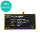 Bateria do Motorola Moto G7 Plus, G7 Plus DS, 2850mAh, Li-Pol, 3.85V, JG40, HQ