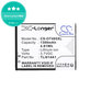 Bateria do Alcatel OneTouch Evolve, 1300mAh, Li-Ion, 3.7V, TLi014A1, HQ
