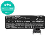 Bateria do Ingenico Move 5000, 3000mAh, Li-Ion, 3.7V, F26402376, HQ