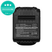 Bateria do Dewalt DCB090, XR, 3000mAh, Li-Ion, 14.4V, DCB140, HQ