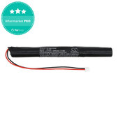 Bateria do Hilti 120-ME, GX 120 ME, 3000mAh, Li-MnO2, 4.5V, 381458, HQ