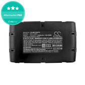 Bateria do Milwaukee HD28 SG, HD28 SX, 6000mAh, Li-Ion, 28V, 0700 956 730, HQ